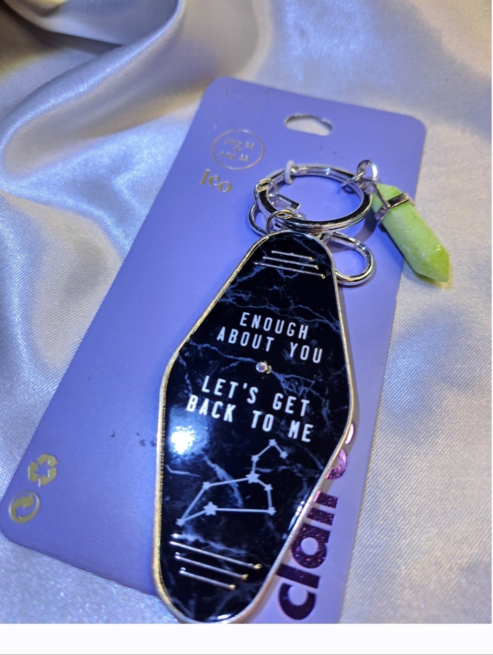 ZODIAC Keychains - Picture 7 of 7